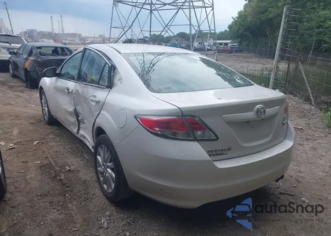 2013 Mazda Mazda6 I Touring from USA, damaged, VIN 1YVHZ8DH1D5M13071